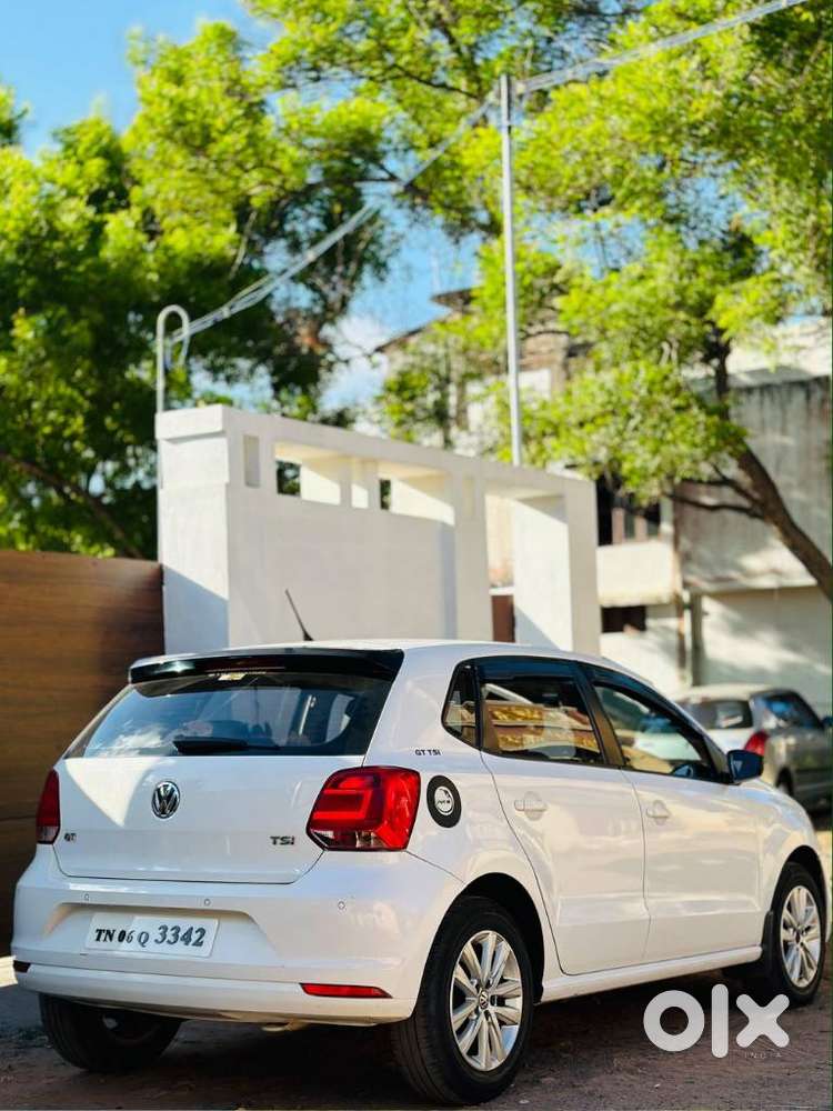 Volkswagen Polo Gt Tsi, 2015, Petrol