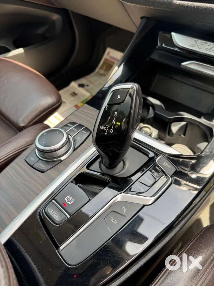 Bmw X3, 2020, Diesel