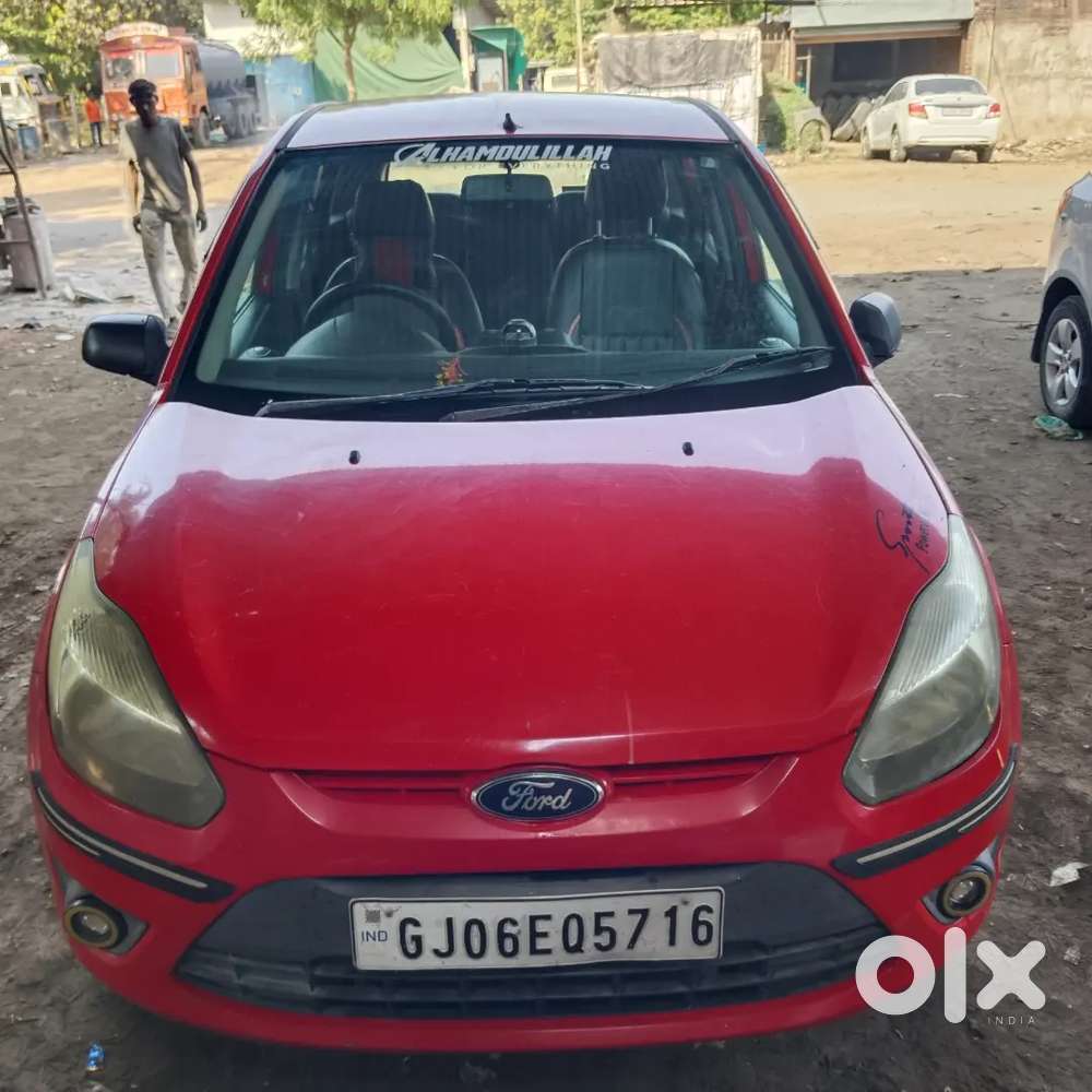 Ford Figo 2012 Diesel 164672 Km Driven