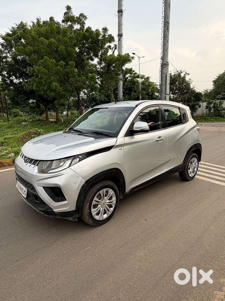 Mahindra Kuv100 Nxt 1.2 K6 Plus Petrol 6 Str, 2018, Petrol