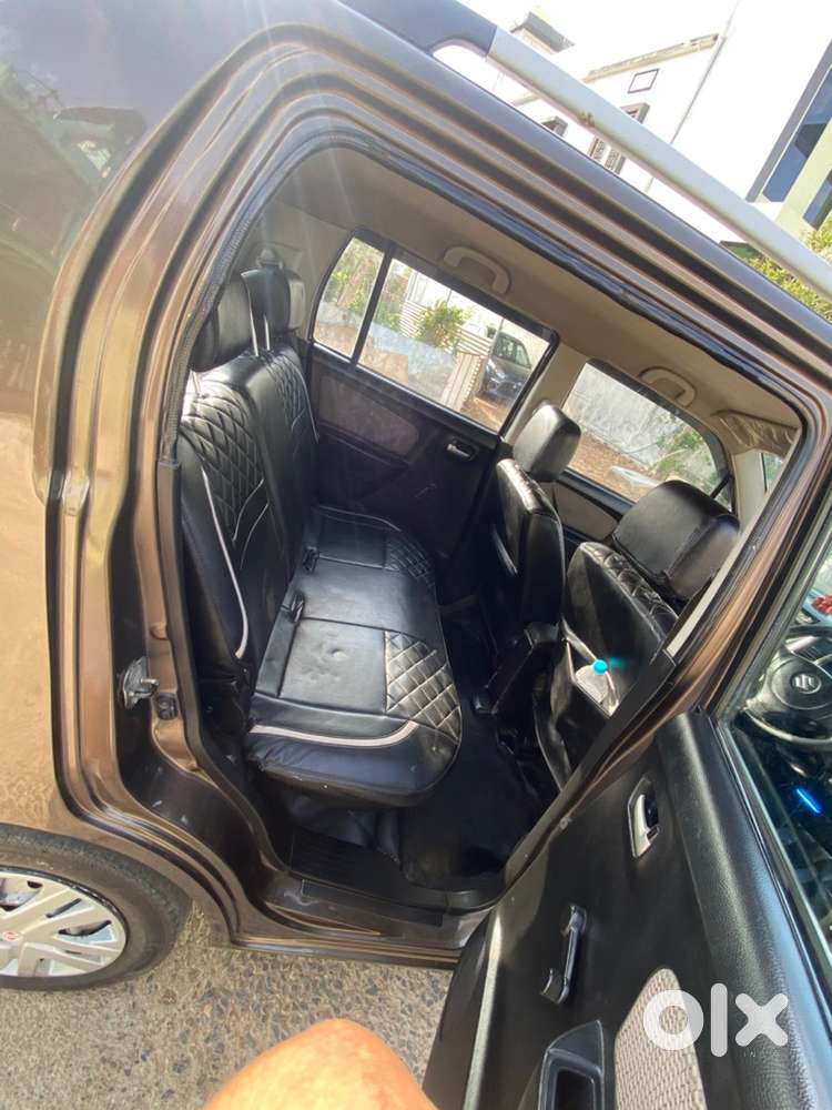 Maruti Suzuki Wagon R 2018 Model Year