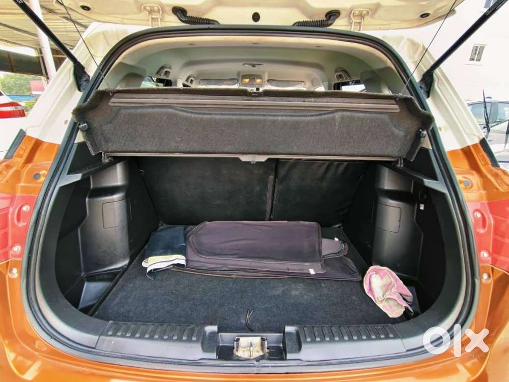 Maruti Suzuki Brezza Zdi+ Amt, 2018, Diesel