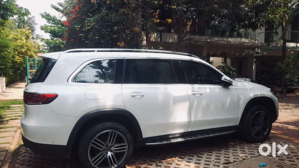 Mercedes-benz Gls 2022 Diesel (2024 Reg)