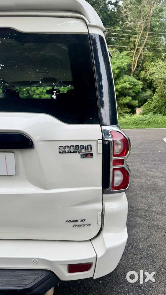Mahindra Scorpio S5 Plus, 2020, Diesel
