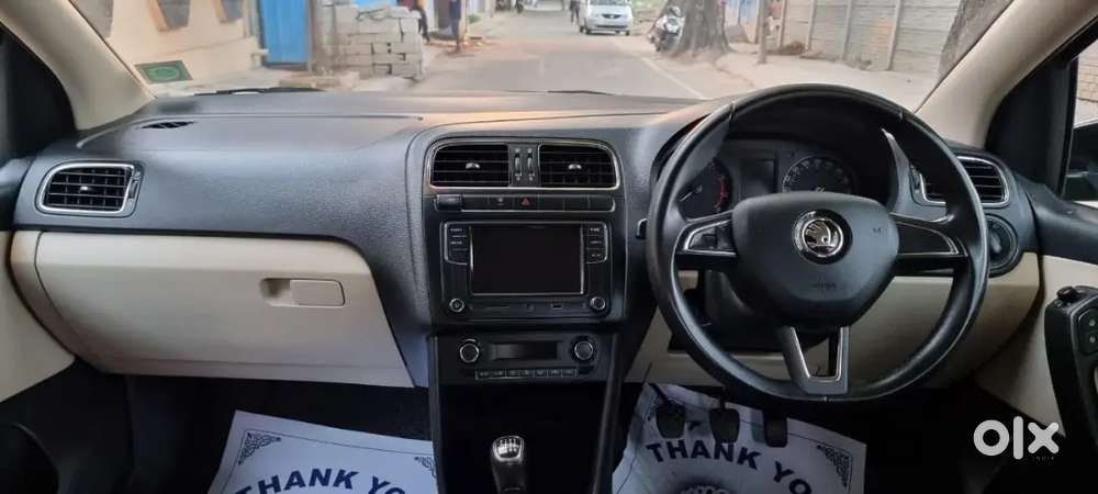 Skoda Rapid 2020 Petrol Well Maintained