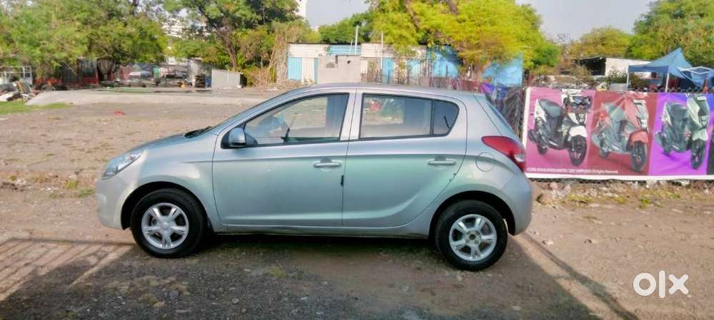 Hyundai I20 Sportz 1.2 Bs-iv, 2010, Petrol