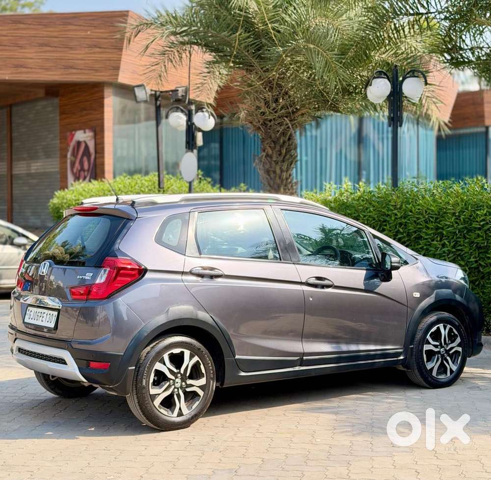 Honda Wr-v, 2021, Petrol