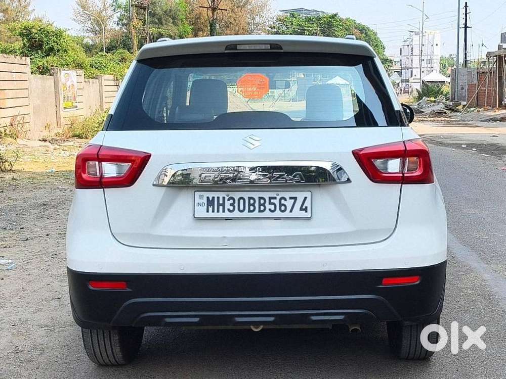 Maruti Suzuki Vitara Brezza 1.5 Vxi, 2021, Petrol