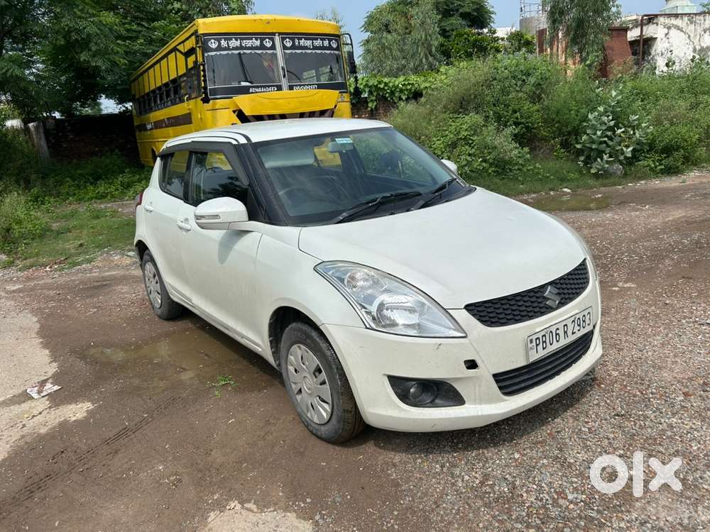 Maruti Suzuki Swift Diesel