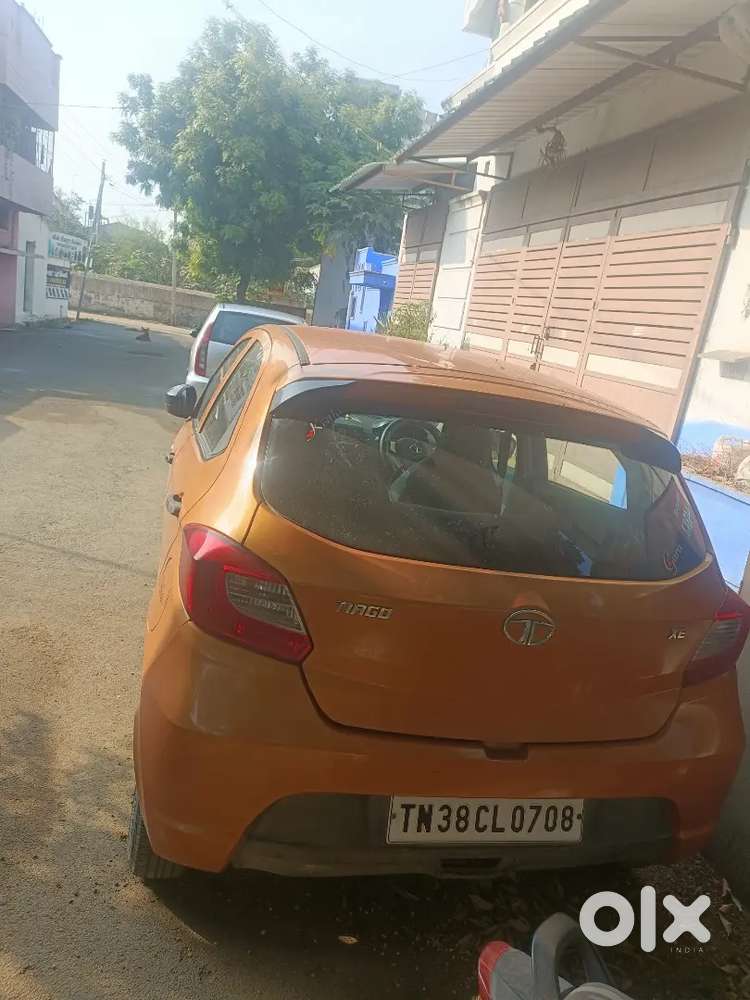 Tata Tiago 2017 Diesel 125000 Km Driven
