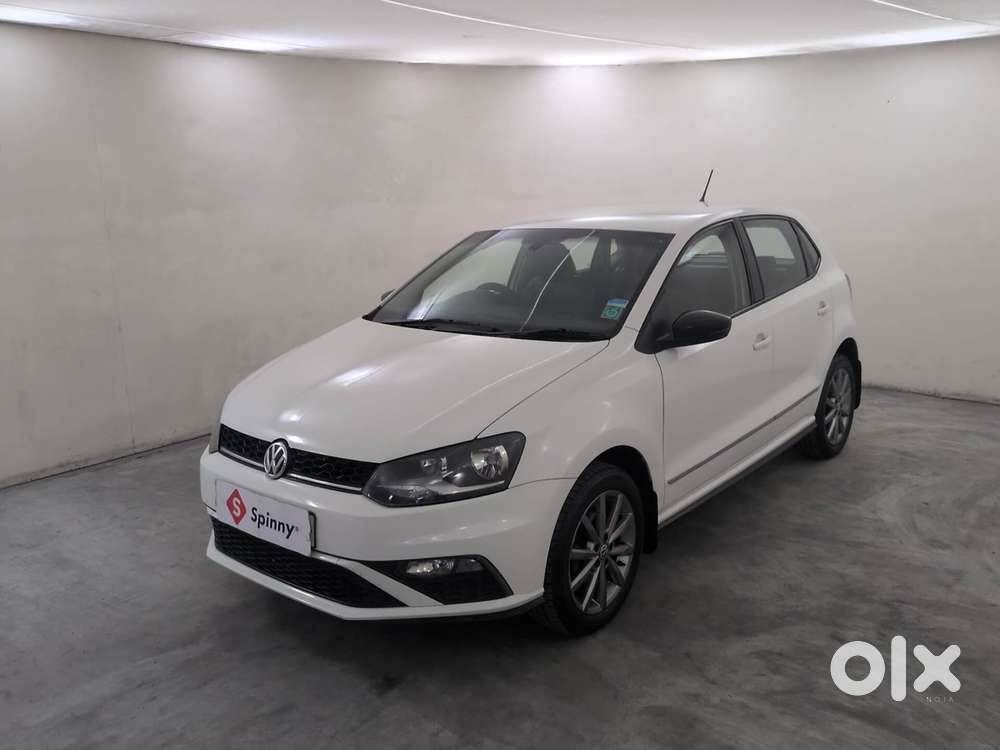 Volkswagen Polo 1.5 Tdi Highline Plus, 2019, Diesel