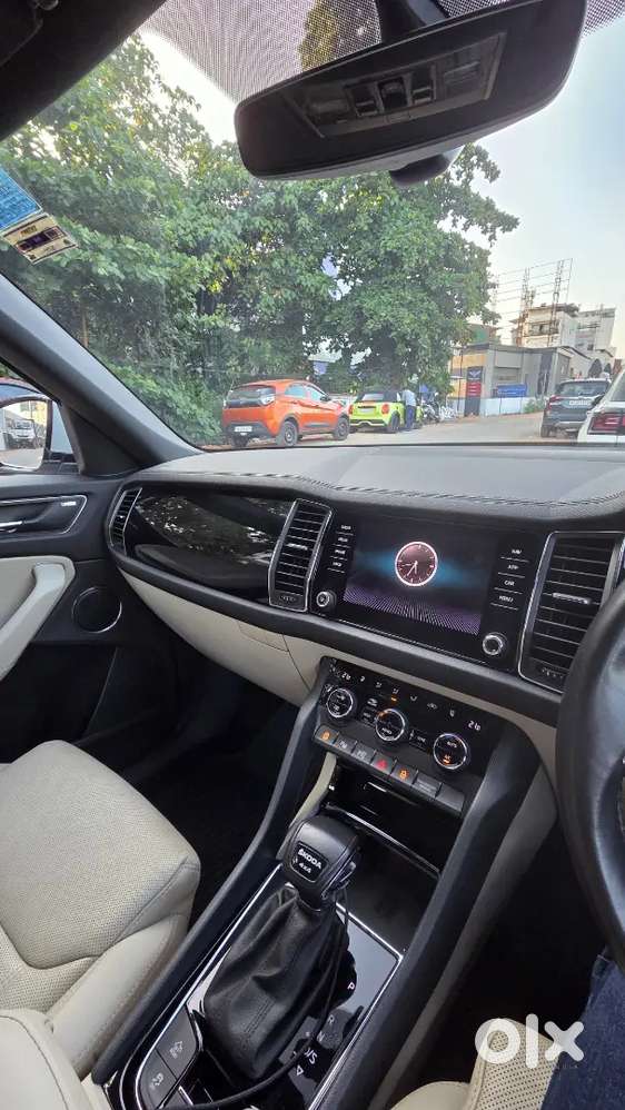 Skoda Kodiaq 2.0 Tsi  L&k