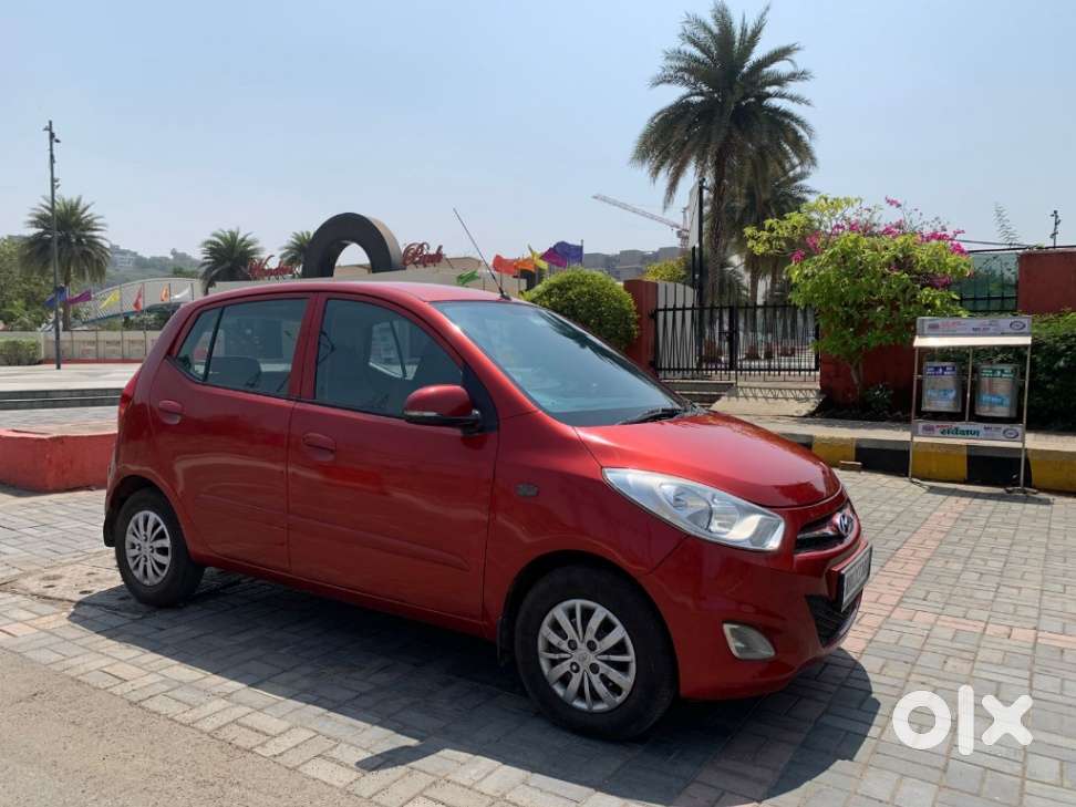 Hyundai I10 Sportz 1.2 Automatic Kappa2, 2013, Petrol