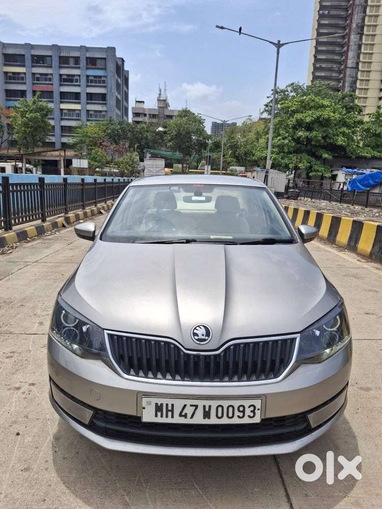 Skoda Rapid 1.6 Mpi Style, 2017, Petrol