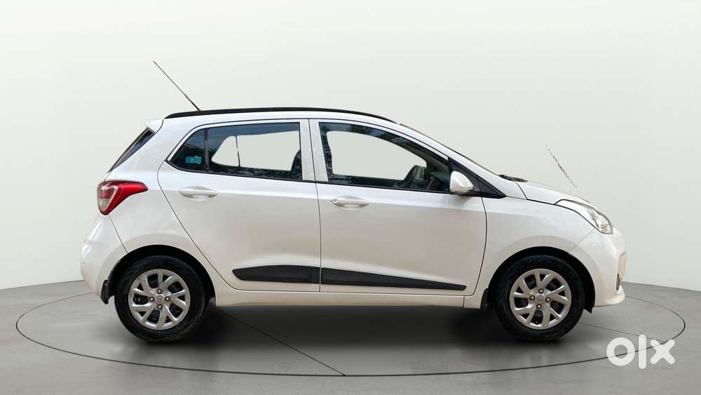Hyundai Grand I10 1.2 Kappa Sportz Option, 2017, Petrol