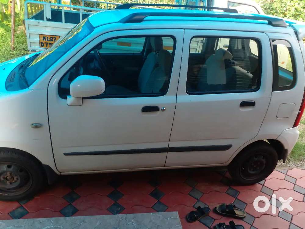 Maruti Suzuki Wagon R 2009