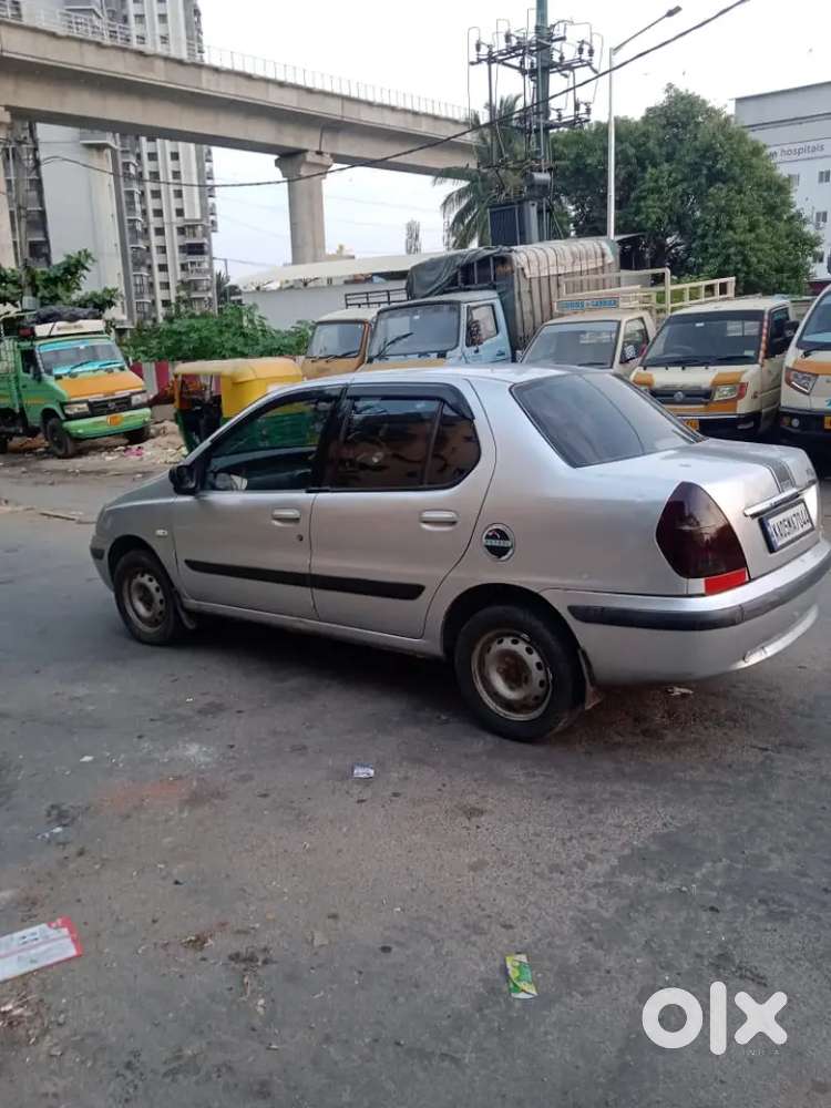 Tata Indigo Good Condition Fc Inshurens Running