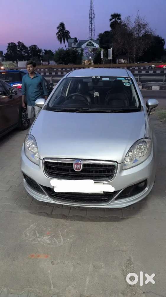 Premium Family-owned Fiat Linea Multijet Diesel

For Sale