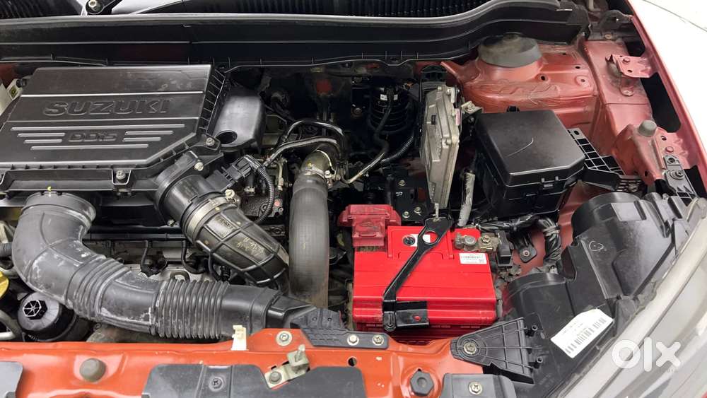 Maruti Suzuki Vitara Brezza Vdi (o), 2018, Diesel