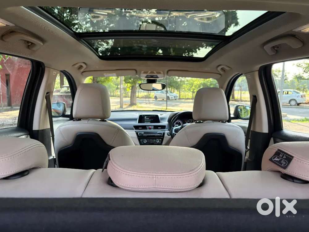 Bmw X1 2018 Diesel Well Maintained