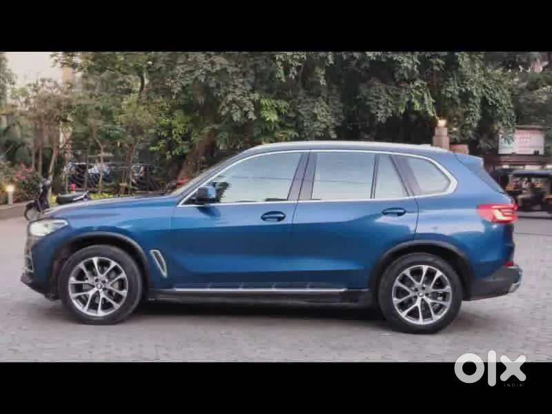 Bmw X5, 2020, Diesel