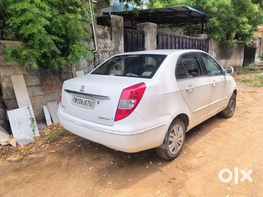 Tata Manza Aura 2012 Diesel