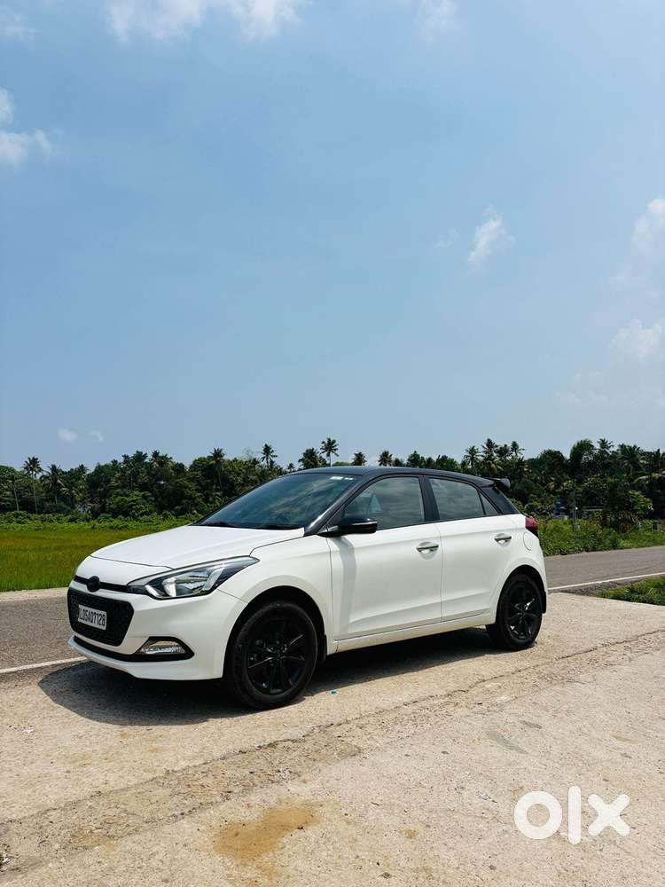 Hyundai I20 1.4 Asta Dual Tone, 2017, Petrol