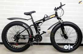 Fat Bike Bicycles for sale in Bengaluru Second Hand Cycles in