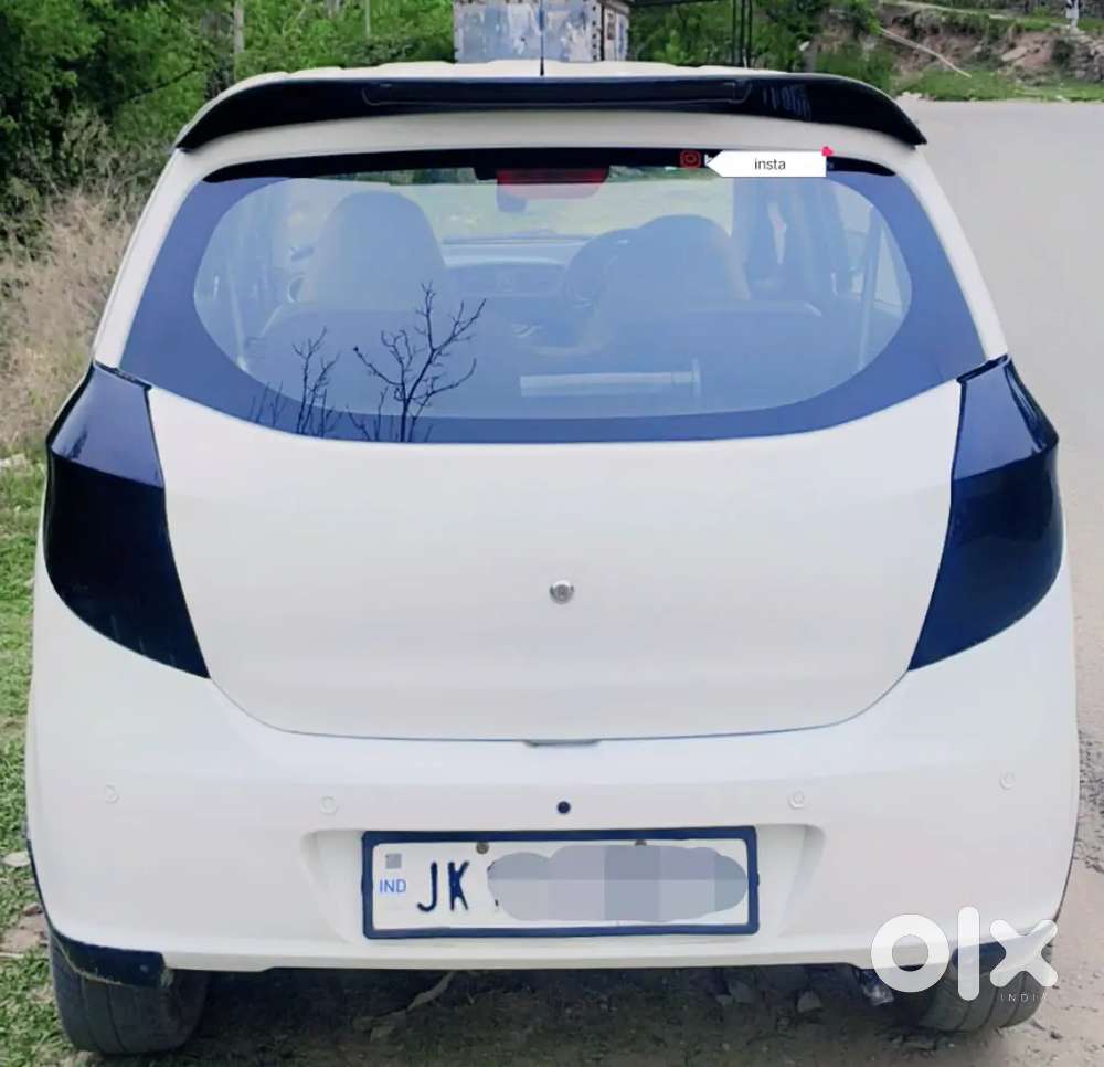 Maruti Suzuki Alto K10 2015 Petrol Well Maintained