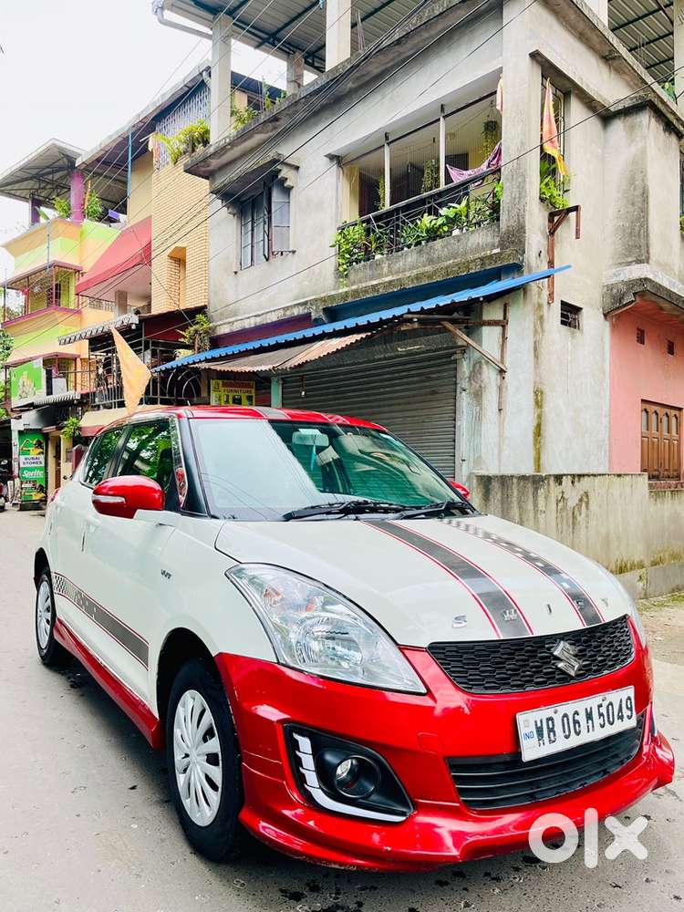 Maruti Swift 1.2 Vxi 2016