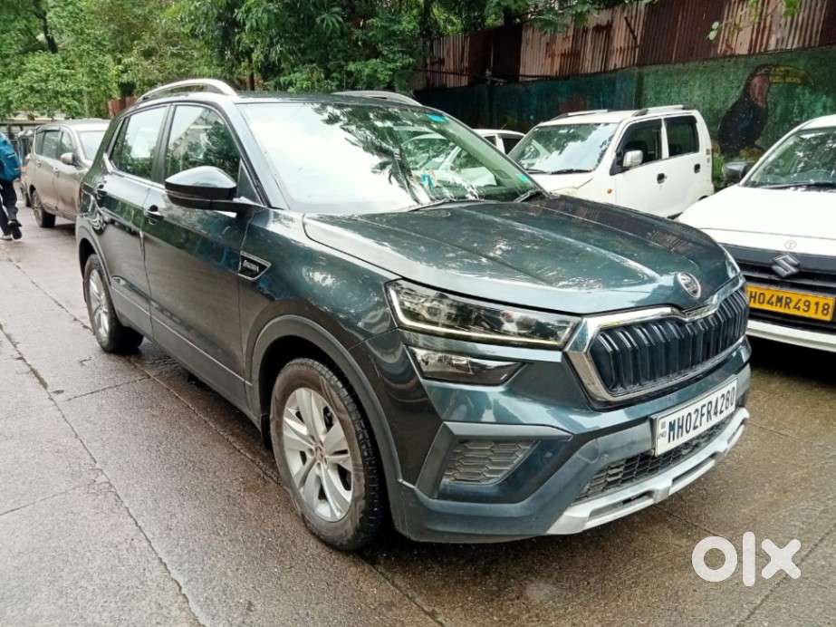 Skoda Kushaq 1.0 Tsi Ambition At, 2022, Petrol