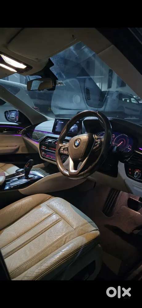 Bmw 6 Series Gt Luxury Line