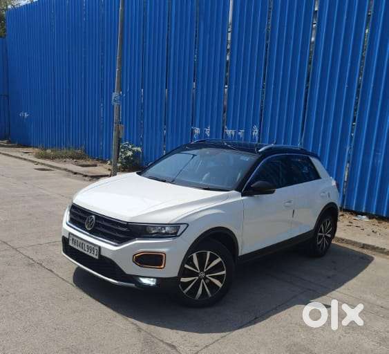 Volkswagen T-roc 1.5 Tsi Dsg, 2020, Petrol