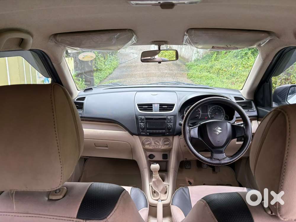 Maruti Suzuki Swift Dzire 1.2 Vxi Bsiv, 2016, Petrol