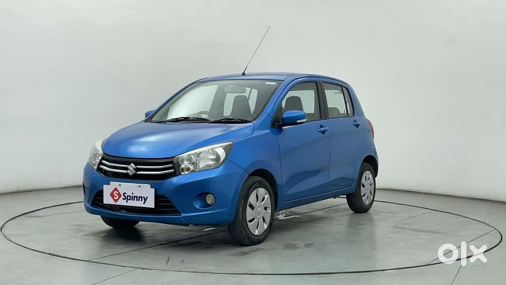 Maruti Suzuki Celerio Zxi Optional Amt, 2017, Petrol