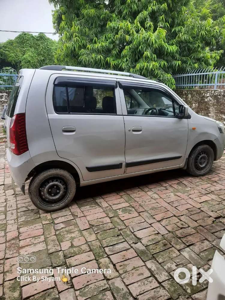 Vxi Petrol+ Cng