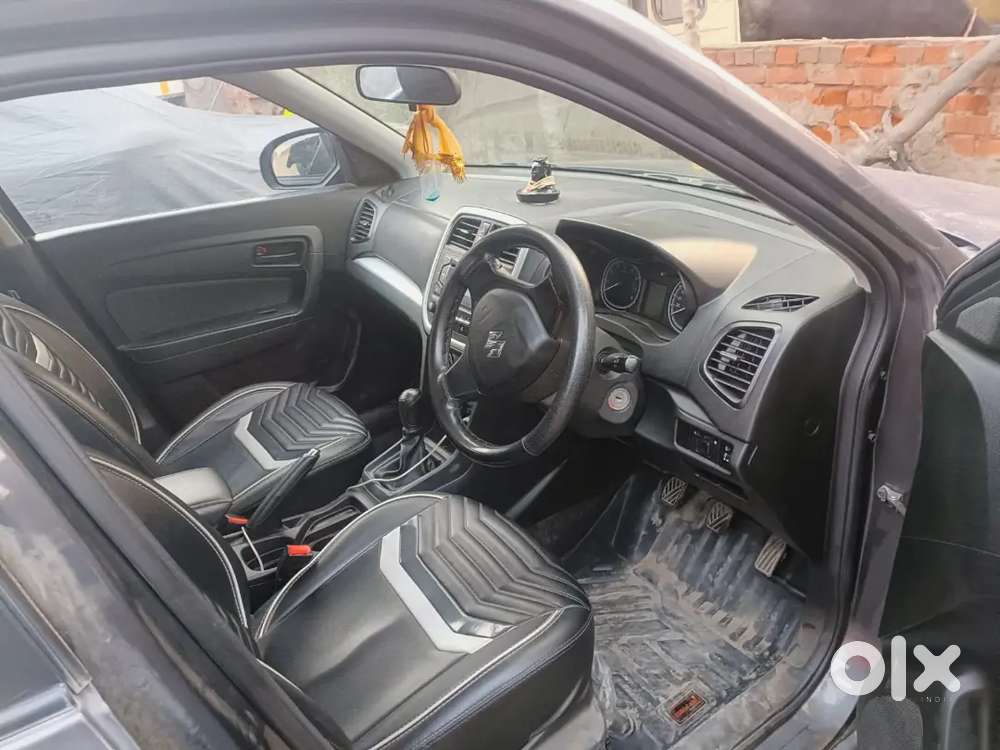 Maruti Suzuki Brezza Lxi 2022