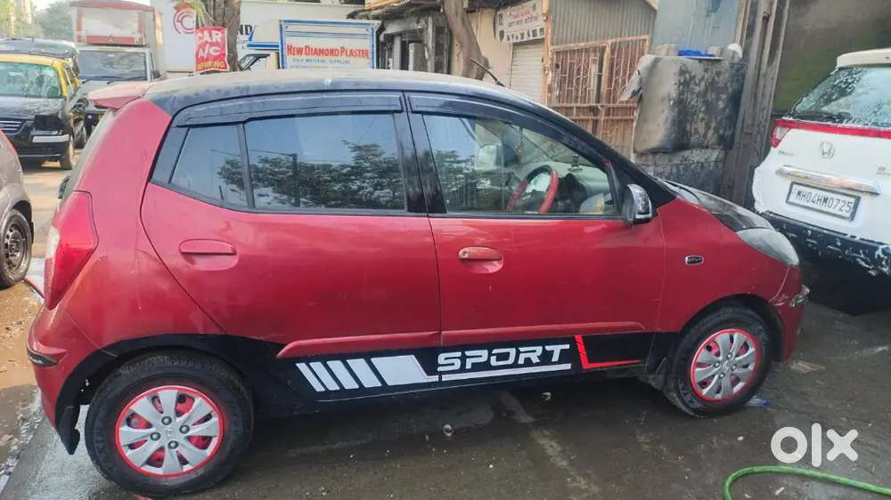 Hyundai I10 Sportz 2013 Manual
