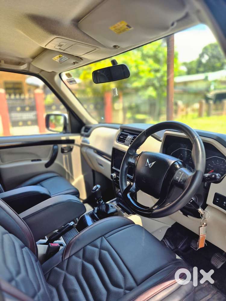 Mahindra Scorpio Classic 2.2 S 11 Mt 7 Cc, 2024, Diesel