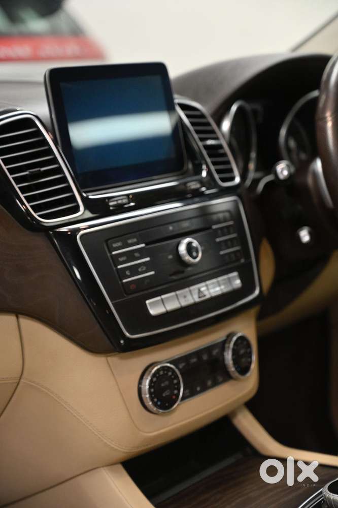 Mercedes-benz Gls 350d 4matic, 2017, Diesel