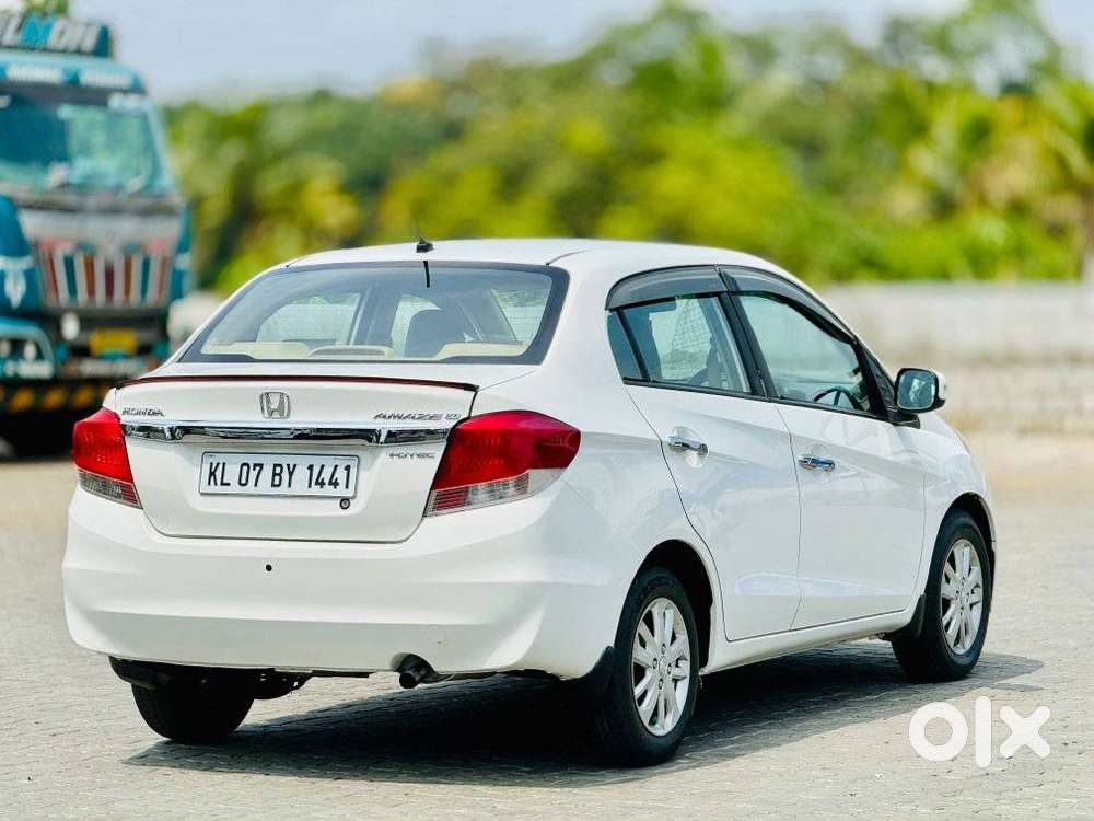 Honda Amaze Vx Diesel, 2013, Diesel