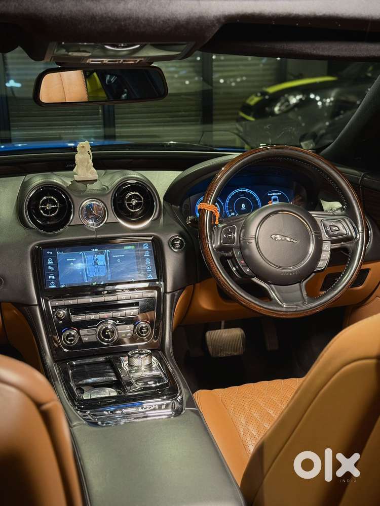 Jaguar Xj 2.0l Portfolio, 2017, Petrol