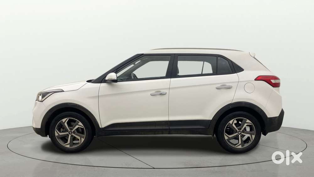 Hyundai Creta 1.6 Sx Automatic, 2019, Petrol