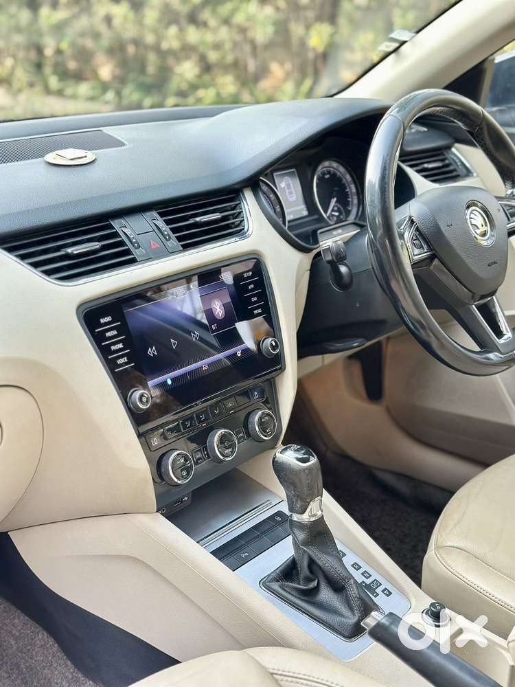 Skoda Octavia 2.0 Tdi Style Plus At, 2017, Diesel