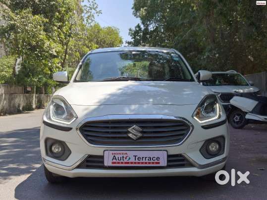 Maruti Suzuki Swift Dzire Lxi, 2017, Petrol