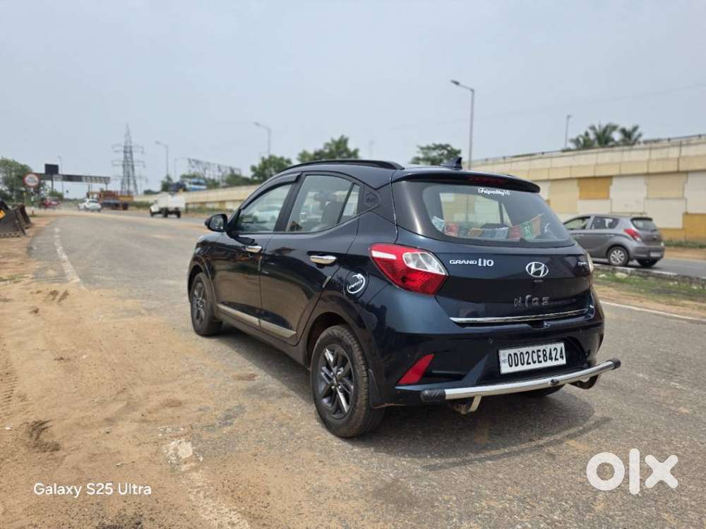 Hyundai Grand I10 Nios Sportz Petrol, 2023, Petrol