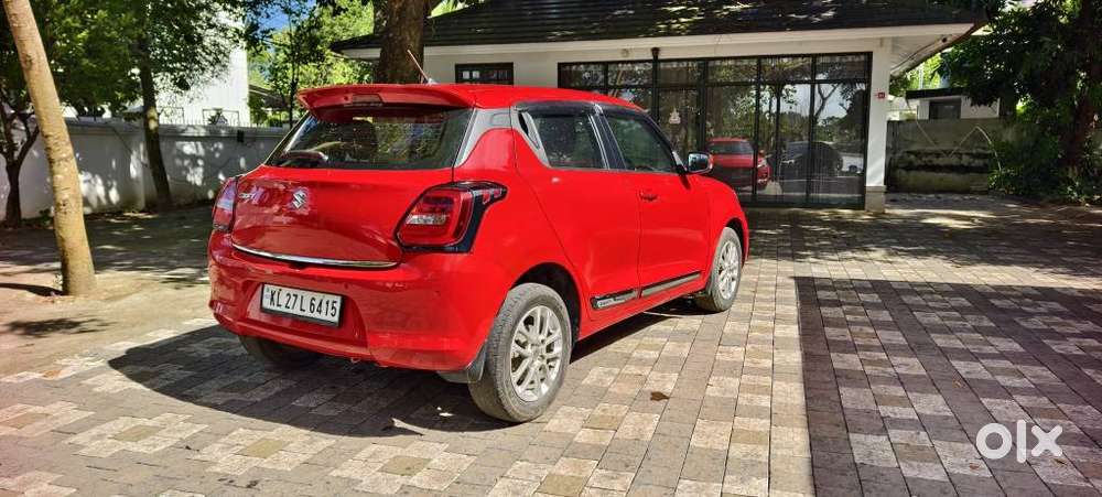 Maruti Suzuki Swift Amt Zxi, 2023, Petrol