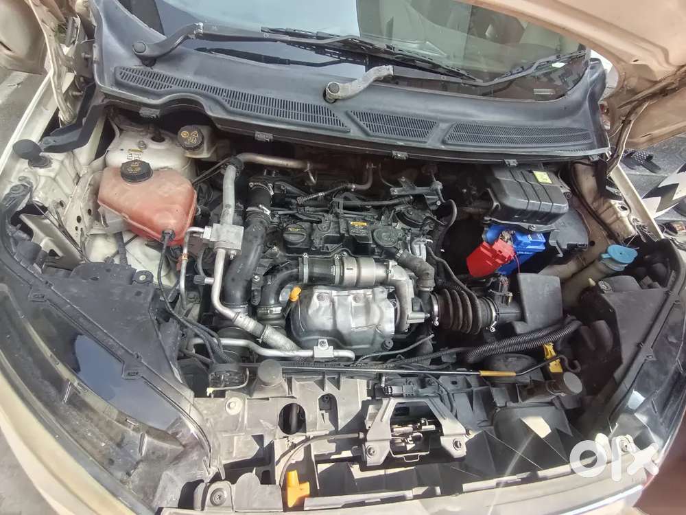 Ford Ecosport 2015 Diesel
