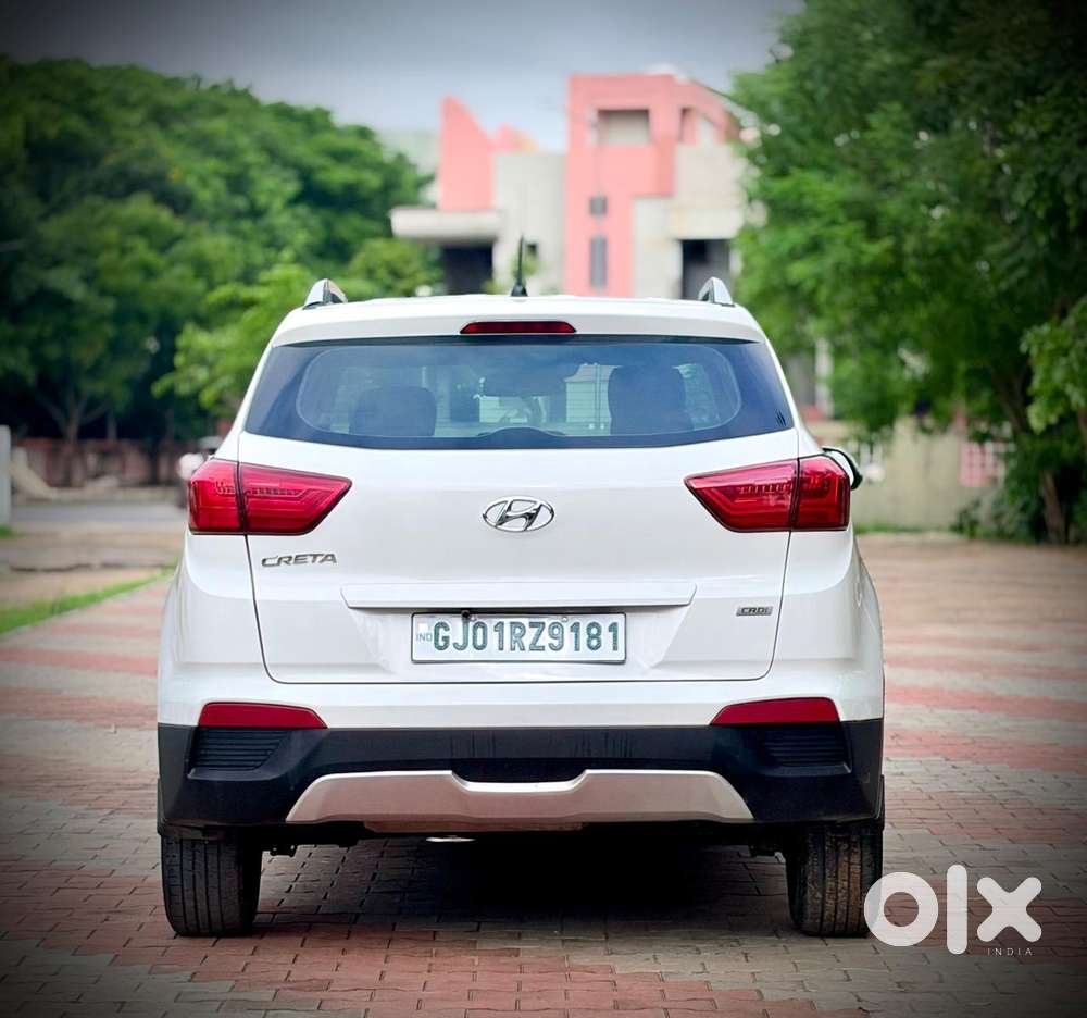 Hyundai Creta 1.4 Crdi S Plus, 2017, Diesel