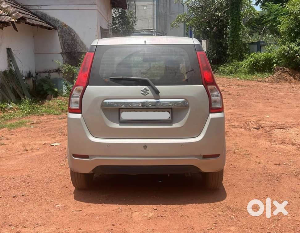 Maruti Suzuki Wagon R 1.2 Zxi Ags, 2020, Petrol